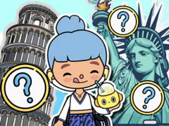 Game Kids Quiz: World Travel