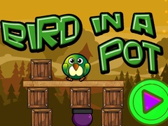 Game Bird In A Pot