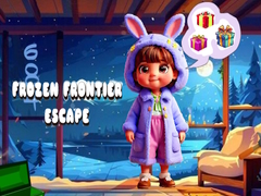 Game Frozen Frontier Escape