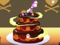 Game Shaquita Halloween Cake Maker