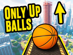 Game Only Up Balls