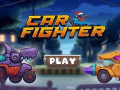 Game Car Fighter