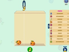 Game Happy Fruit Game