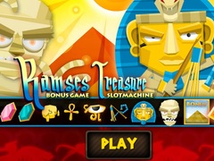 Game Ramses Treasure
