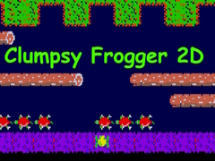 Game Clumpsy Frogger 2D