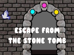 Game Escape from the Stone Tomb