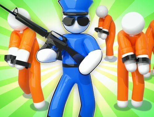 Game Police Station online.