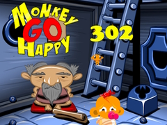 Game Monkey Go Happy Stage 302