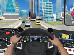 Game Ultimate Transport Driving Sim