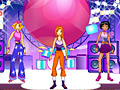 Game Totally Spies Dance