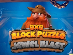 Game 8x8 Block Puzzle Jewel Blast