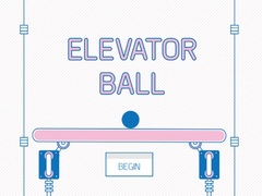 Game Elevator Ball