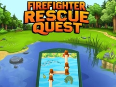 Game Firefighter Rescue Quest