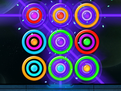 Game Color Rings Block Puzzle