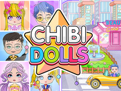 Game Chibi Doll Avatar Creator online