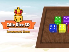 Game Idle Dice 3D: Incremental Game