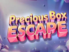 Game Precious Box Escape