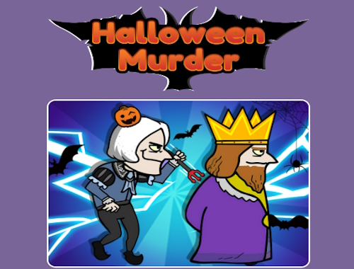 Game Halloween Murder online