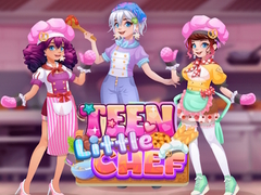 Game Teen Little Chef