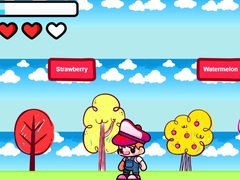 Game Fruit Name Jump
