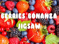 Game Berries Bonanza Jigsaw