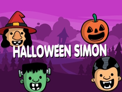 Game Halloween Simon online