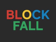 Game Blocks Fall