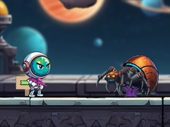 Game Space Spider Wars
