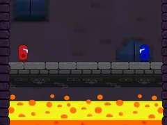 Game Lava Ladder Leap