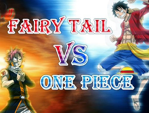 Game Fairy Tail vs One Piece 2  online.
