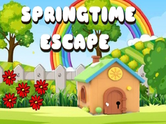 Game Springtime Escape