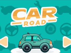 Game Car Road
