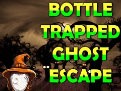 Game Bottle Trapped Ghost Escape online