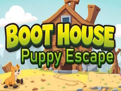 Game Boot House Puppy Escape