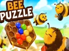 Game Bee Puzzle