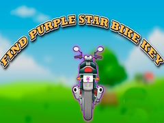 Game Find Purple Star Bike Key