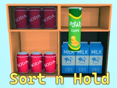 Game Sort n Hold