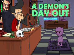 Game Reincarnation A demon's Day out Remastered