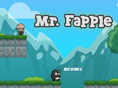 Game Mr. Fapple Apple Dash