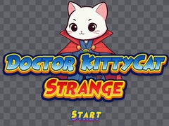 Game Doctor Kittycat Strange
