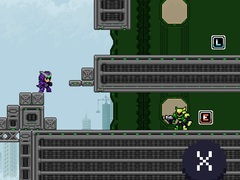 Game Super Robo Slasher