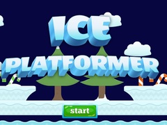 Game Ice Platformer