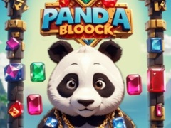 Game Panda Block