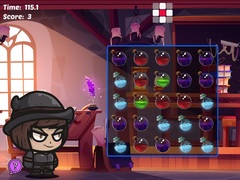 Game Wizardry Match 3 Battles