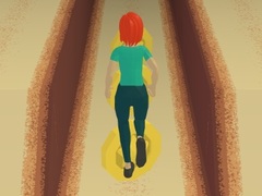 Game Lane Runner