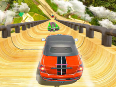 Game Mega Ramps Ultimate Car Races