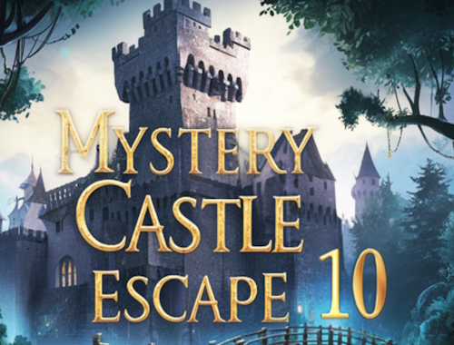 Game Mystery Castle Escape 10 online.