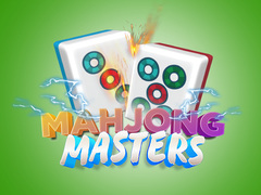 Game Mahjong Masters