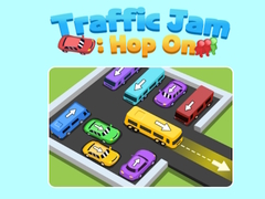 Game Traffic Jam: Hop On 