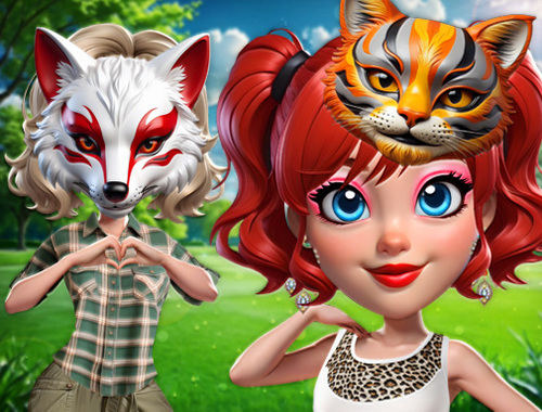 Game Princesses of Quadrobics online.